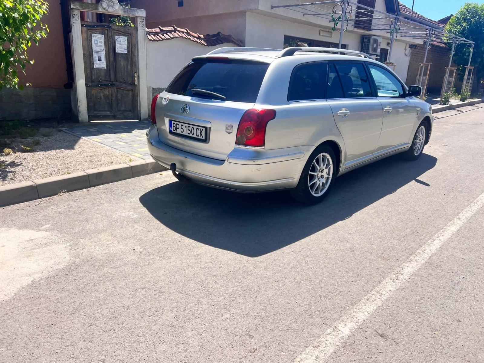 Toyota Avensis Toyota Avensis 2.0 D-4D | 116 �.�. | 2003 �. | ��� | Mobile.bg � ����������� 7