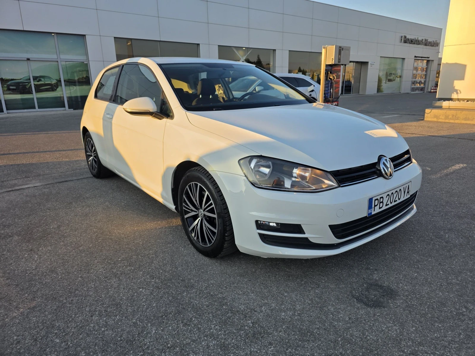 VW Golf 7/Facelift, снимка 8 - Автомобили и джипове - 56446230