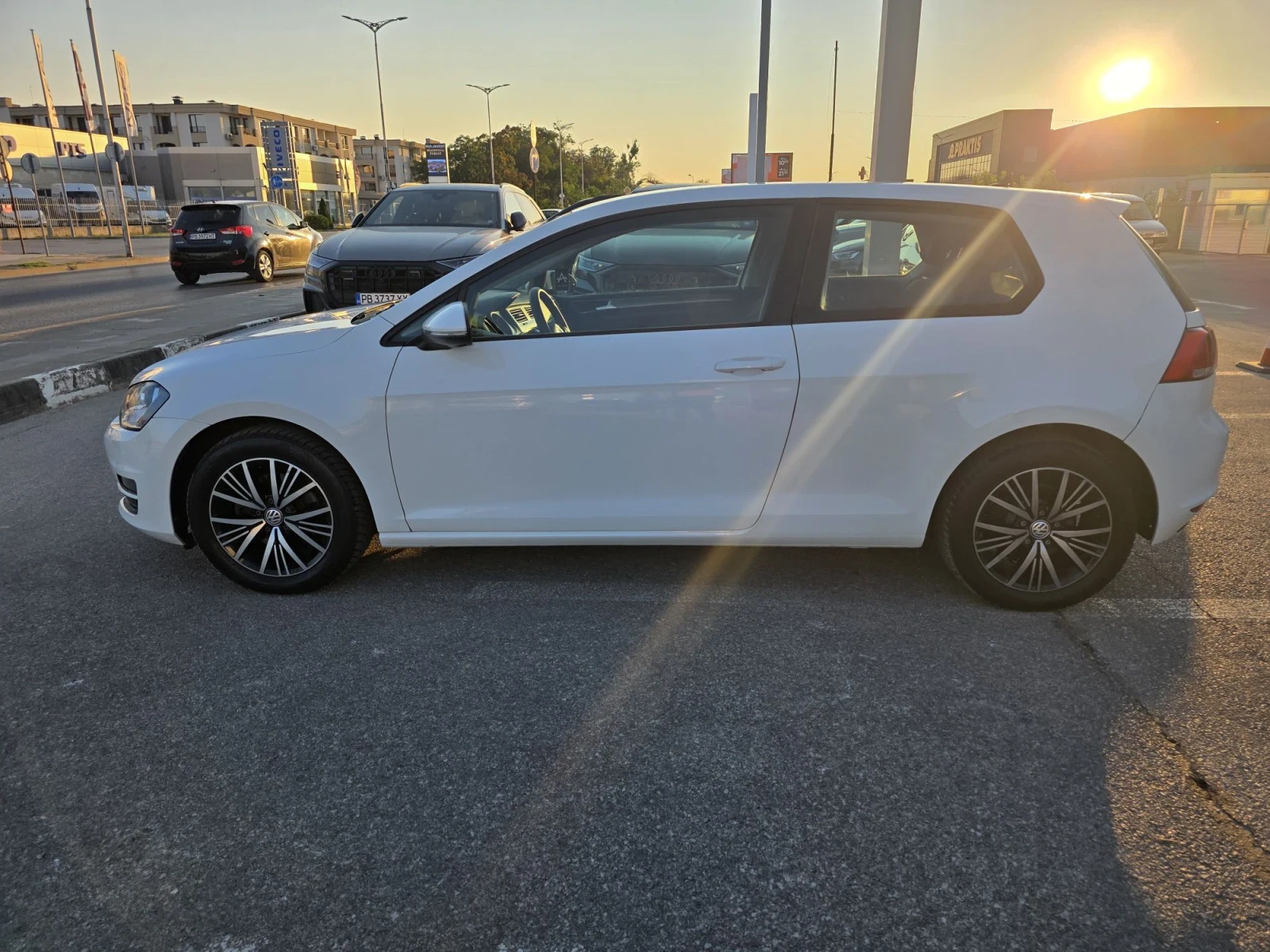 VW Golf 7/Facelift, снимка 3 - Автомобили и джипове - 56446230