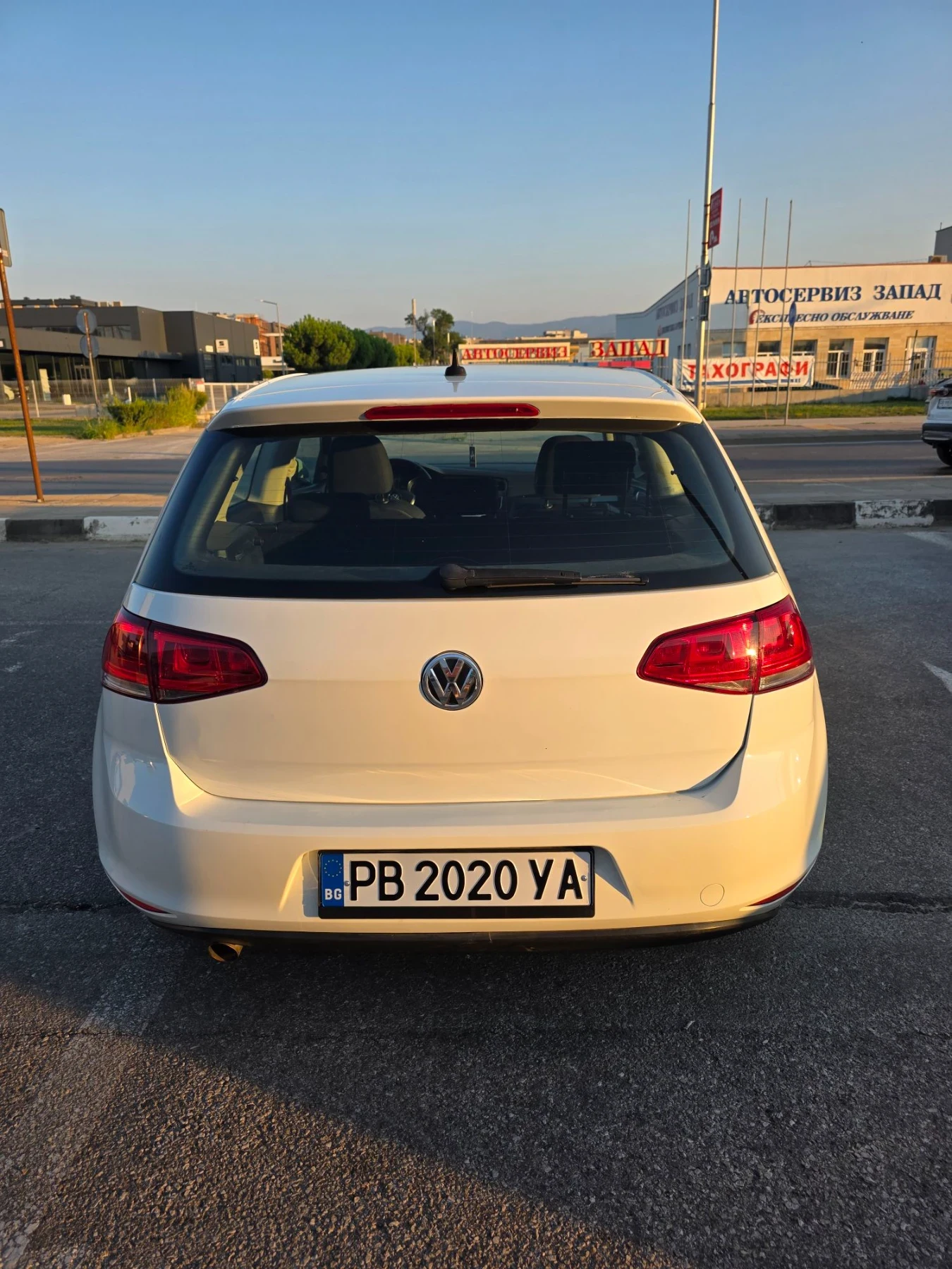 VW Golf 7/Facelift, снимка 5 - Автомобили и джипове - 56446230