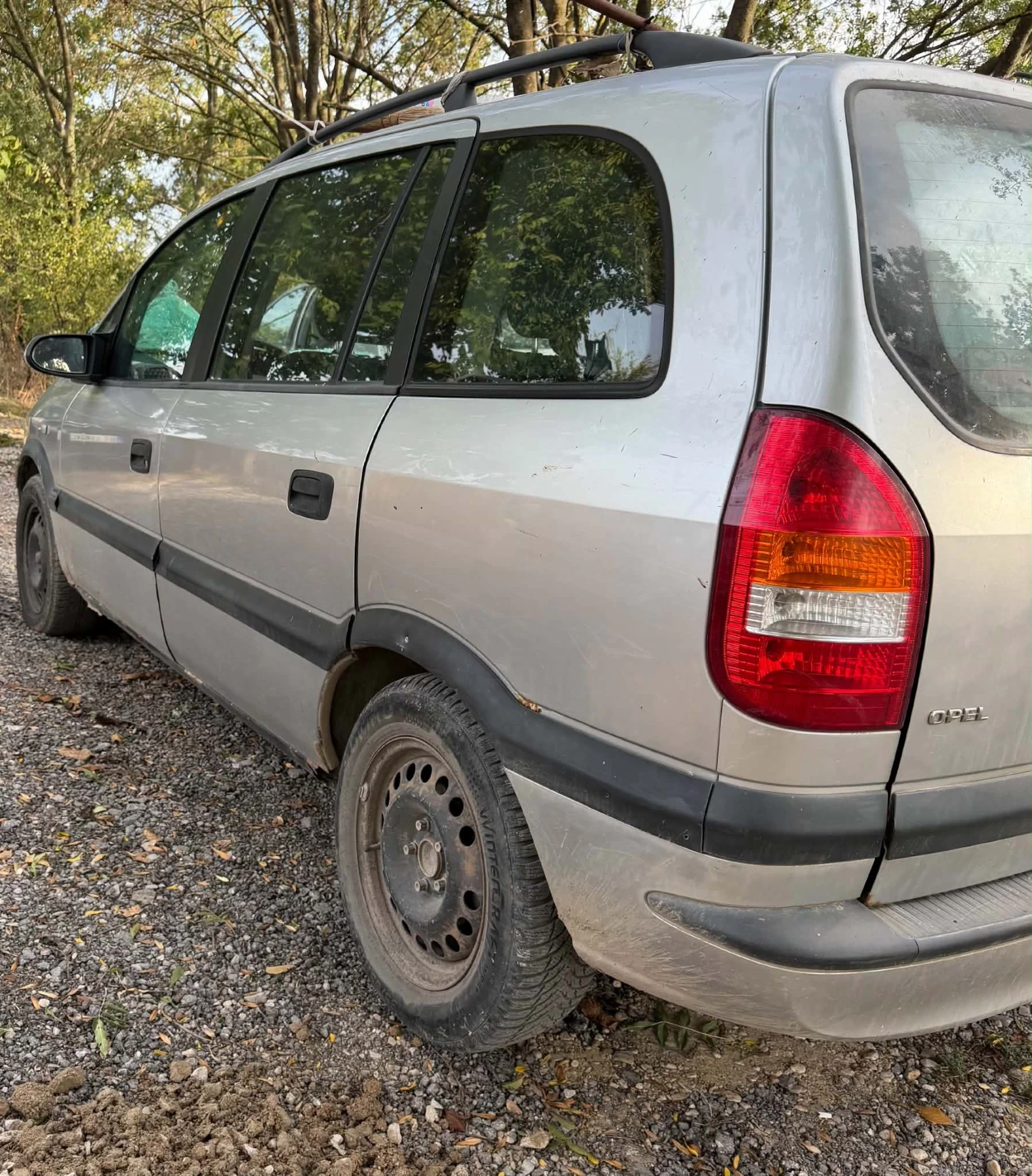 Opel Zafira 1.8 16valve | Mobile.bg � ����������� 4