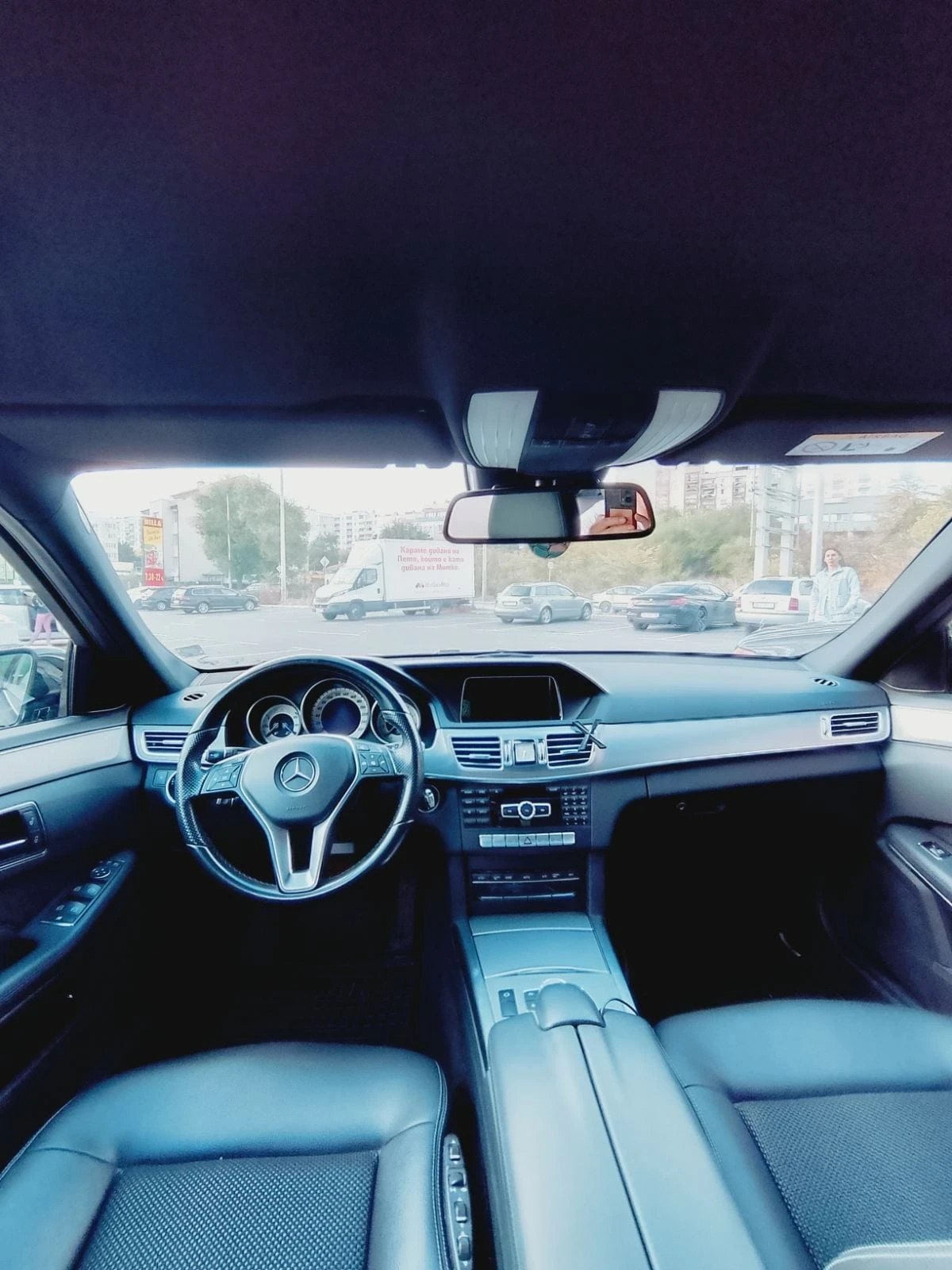 Mercedes-Benz E 350, снимка 4 - Автомобили и джипове - 56467290