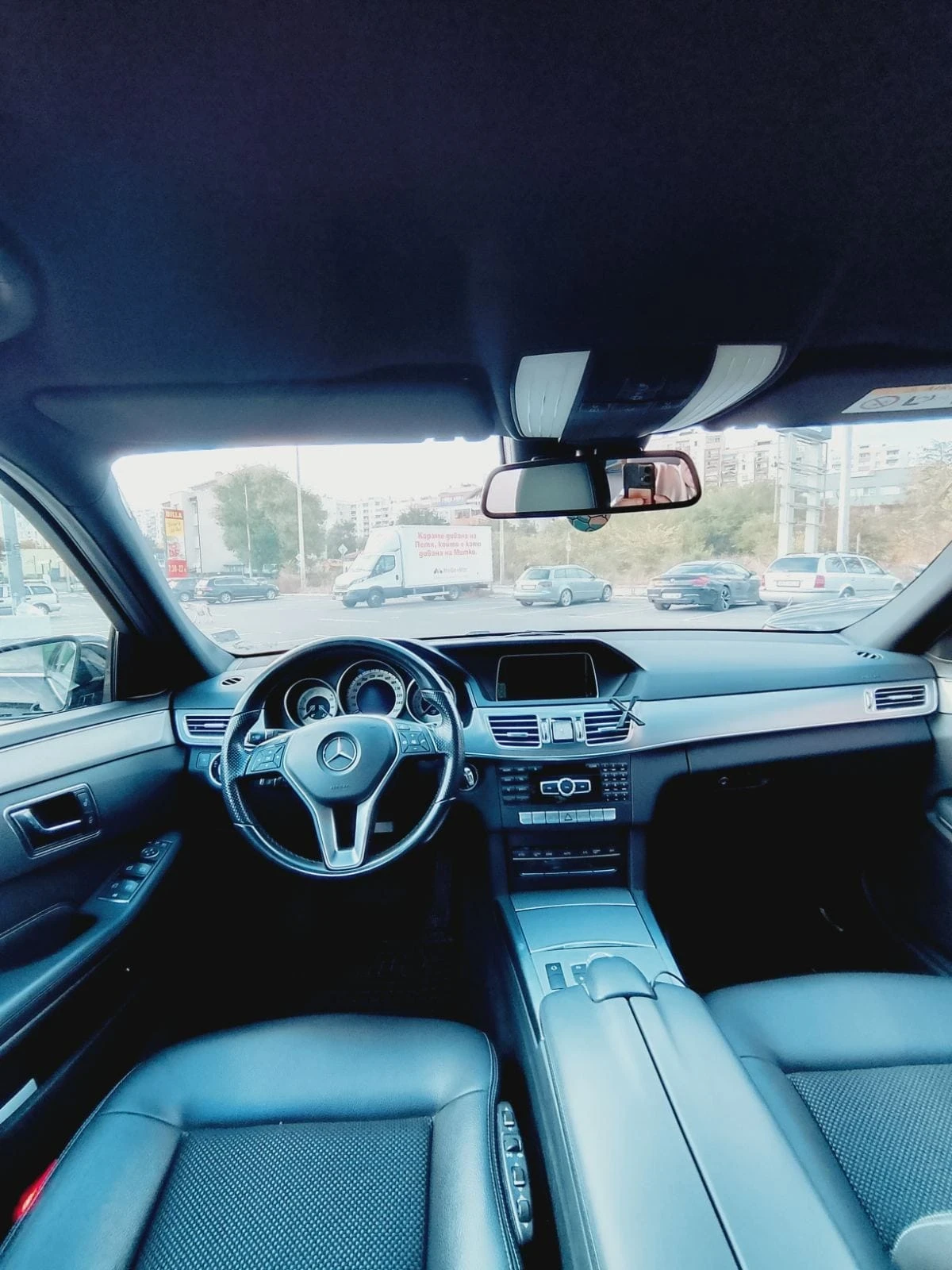 Mercedes-Benz E 350, снимка 7 - Автомобили и джипове - 56467290