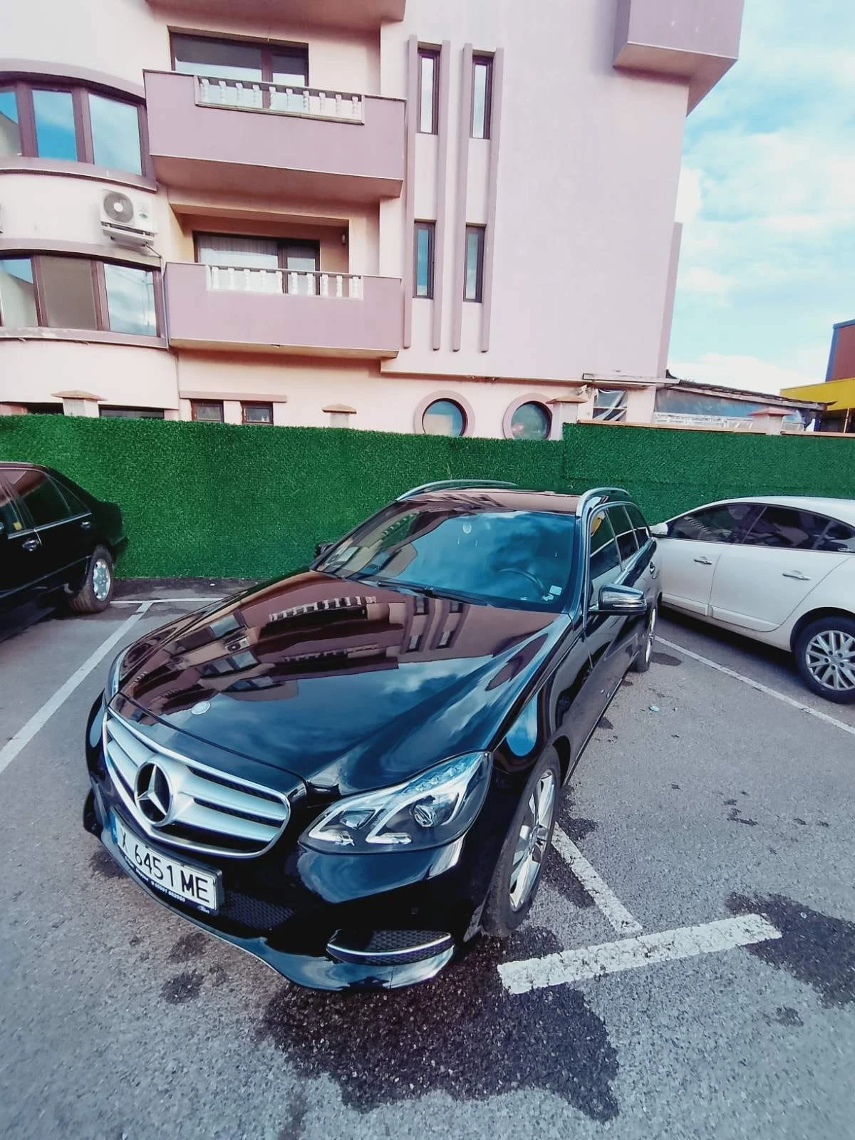 Mercedes-Benz E 350, снимка 3 - Автомобили и джипове - 56467290