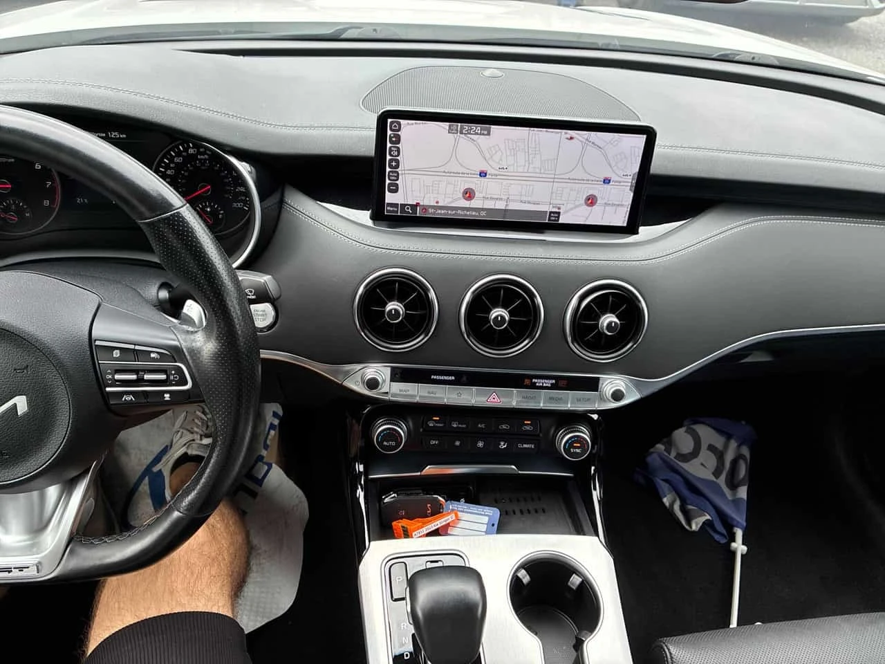 Kia Stinger * AWD * ���������� ��� ������������ ������*  | Mobile.bg � ����������� 9