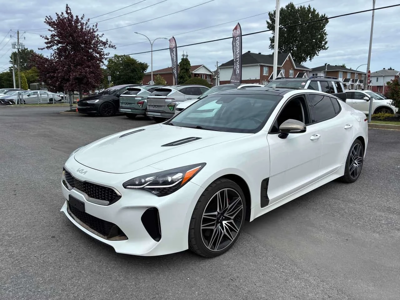 Kia Stinger * AWD * ���������� ��� ������������ ������*  | Mobile.bg � ����������� 15