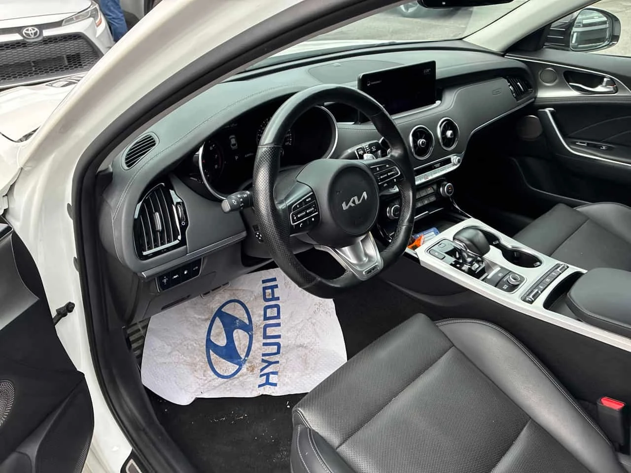 Kia Stinger * AWD * ���������� ��� ������������ ������*  | Mobile.bg � ����������� 5