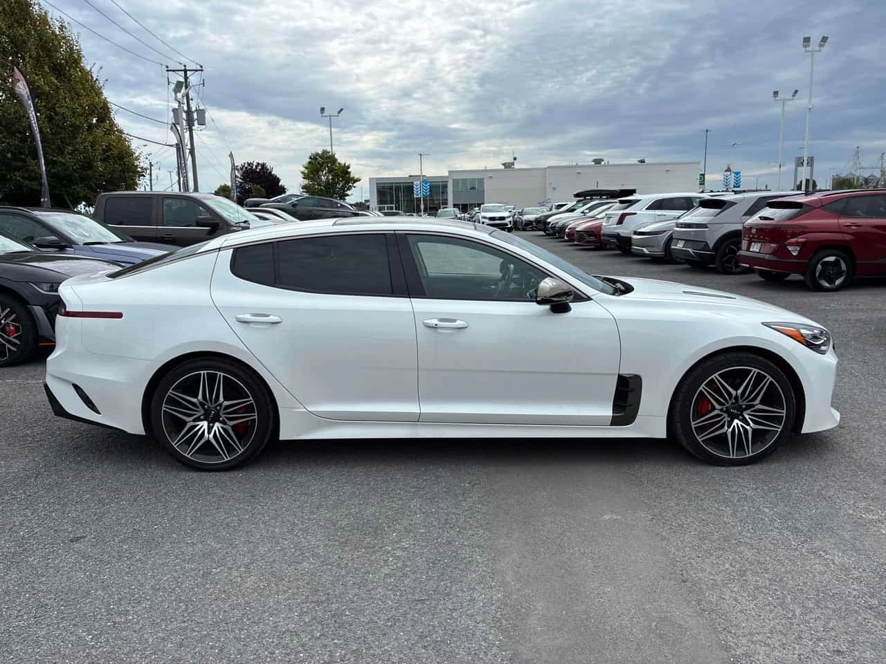 Kia Stinger * AWD * ���������� ��� ������������ ������*  | Mobile.bg � ����������� 3