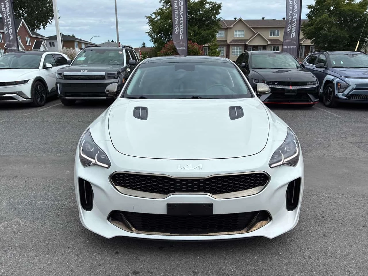 Kia Stinger * AWD * ���������� ��� ������������ ������*  | Mobile.bg � ����������� 6
