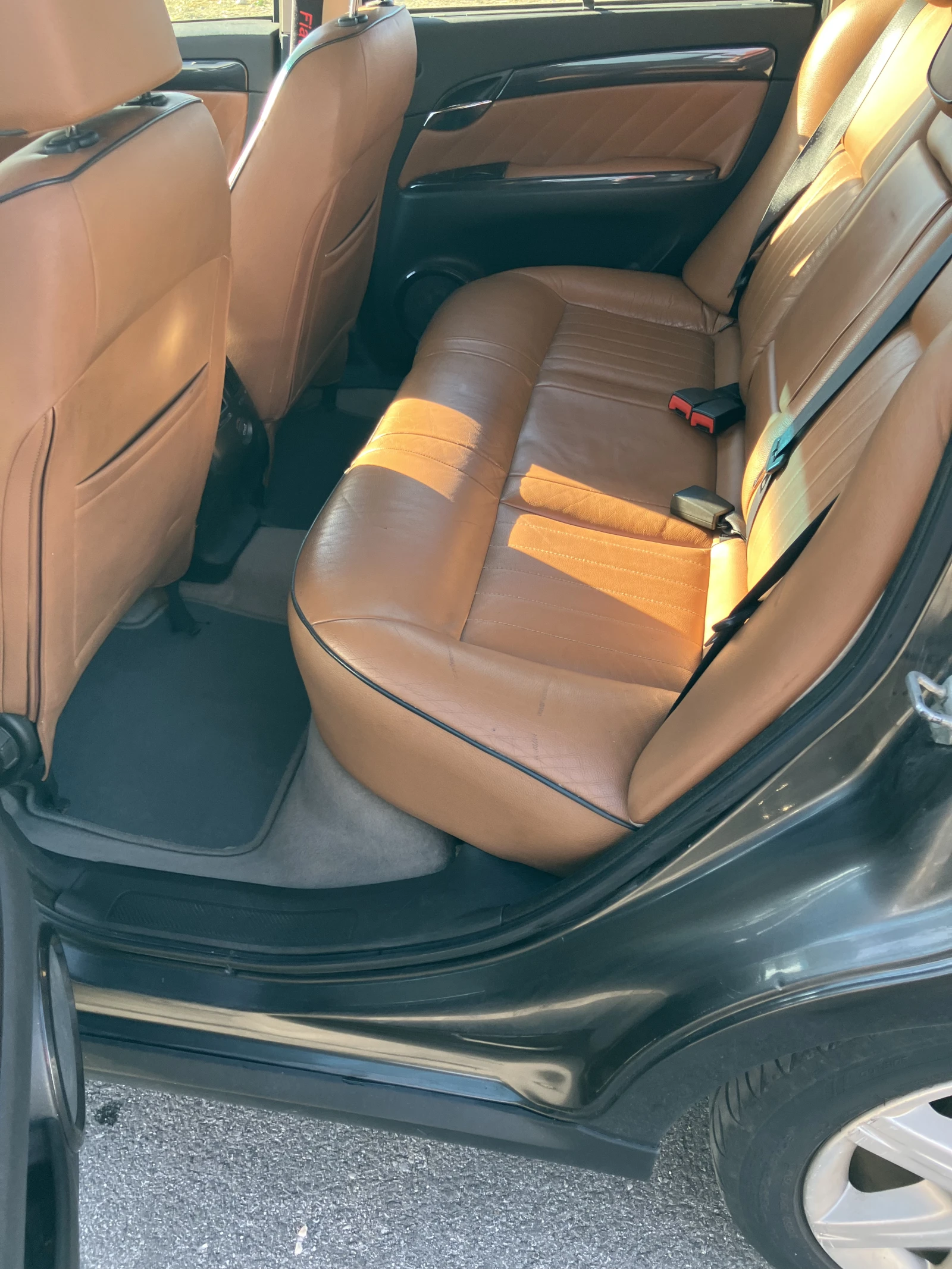 Fiat Croma, снимка 7 - Автомобили и джипове - 56567755