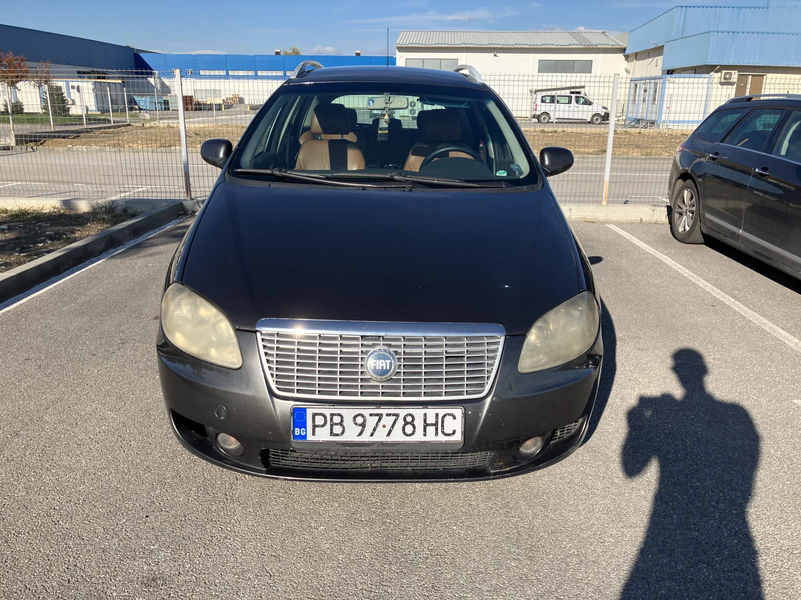 Fiat Croma, снимка 2 - Автомобили и джипове - 56567755