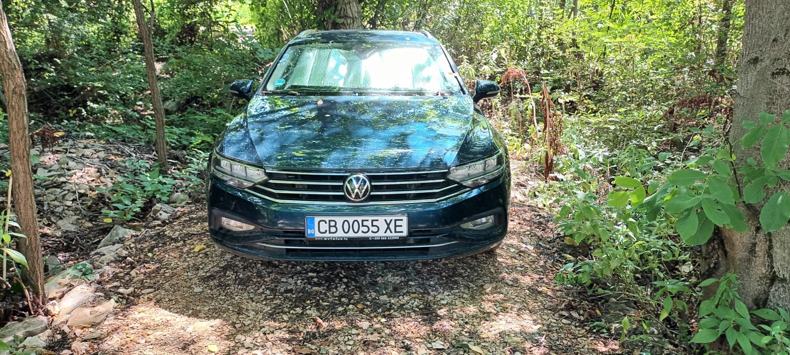VW Passat B8.5 2.0 TDI , снимка 13 - Автомобили и джипове - 56620330