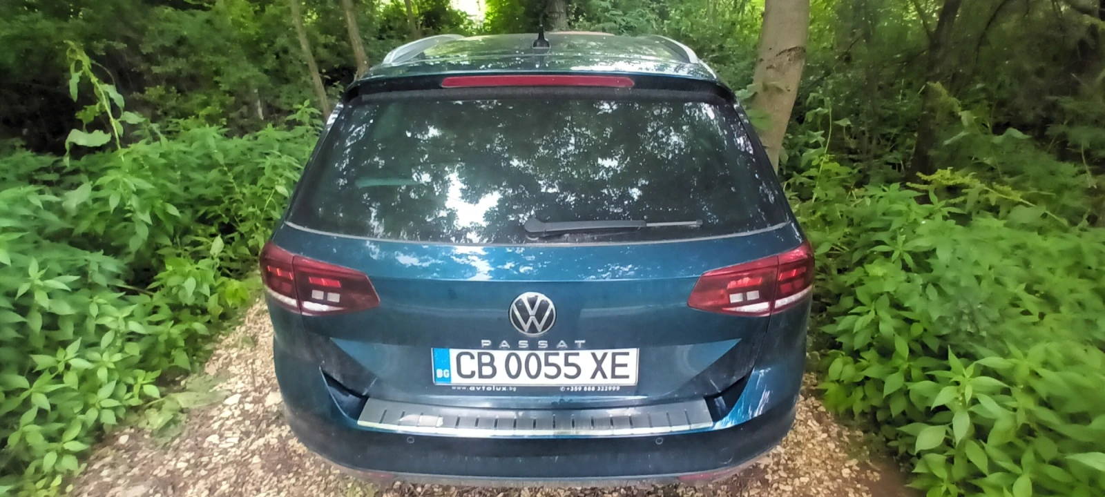 VW Passat B8.5 2.0 TDI , снимка 10 - Автомобили и джипове - 56620330