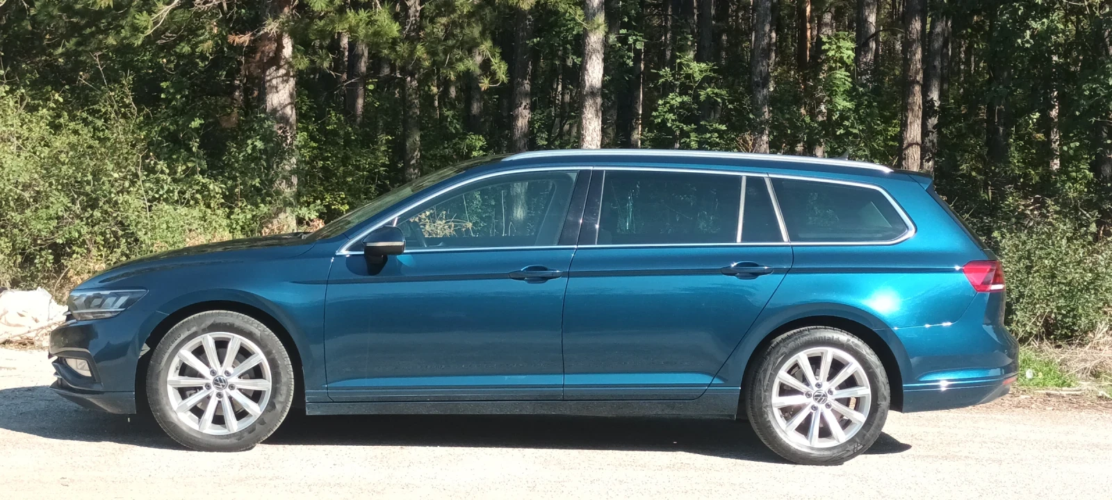 VW Passat B8.5 2.0 TDI 