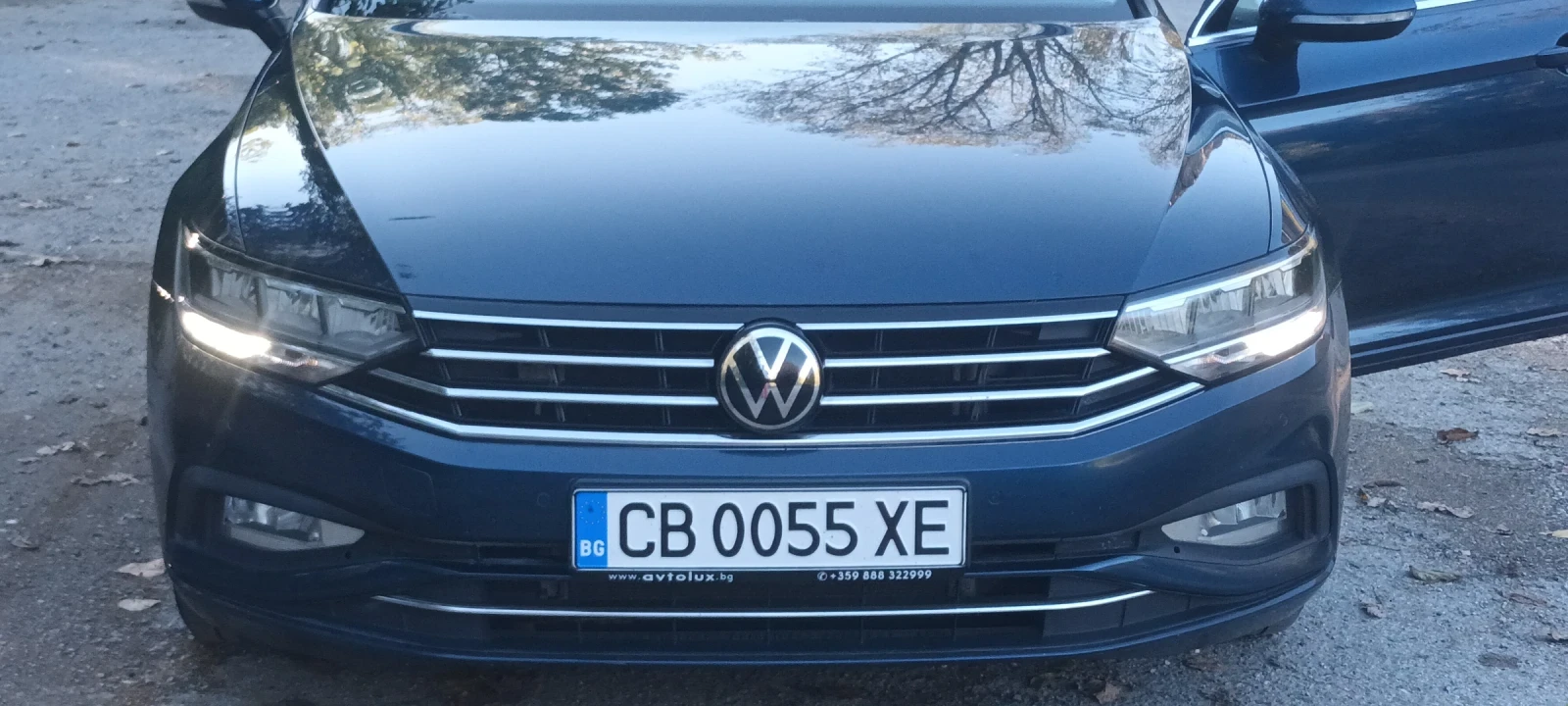 VW Passat B8.5 2.0 TDI , снимка 2 - Автомобили и джипове - 56620330