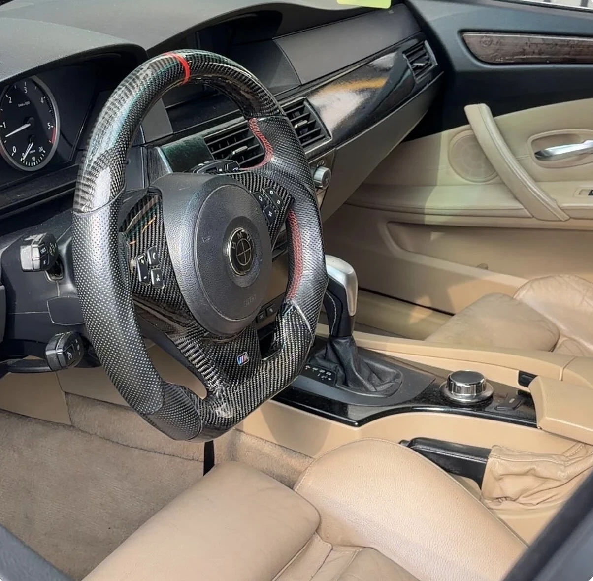 BMW 530, снимка 4 - Автомобили и джипове - 56661059