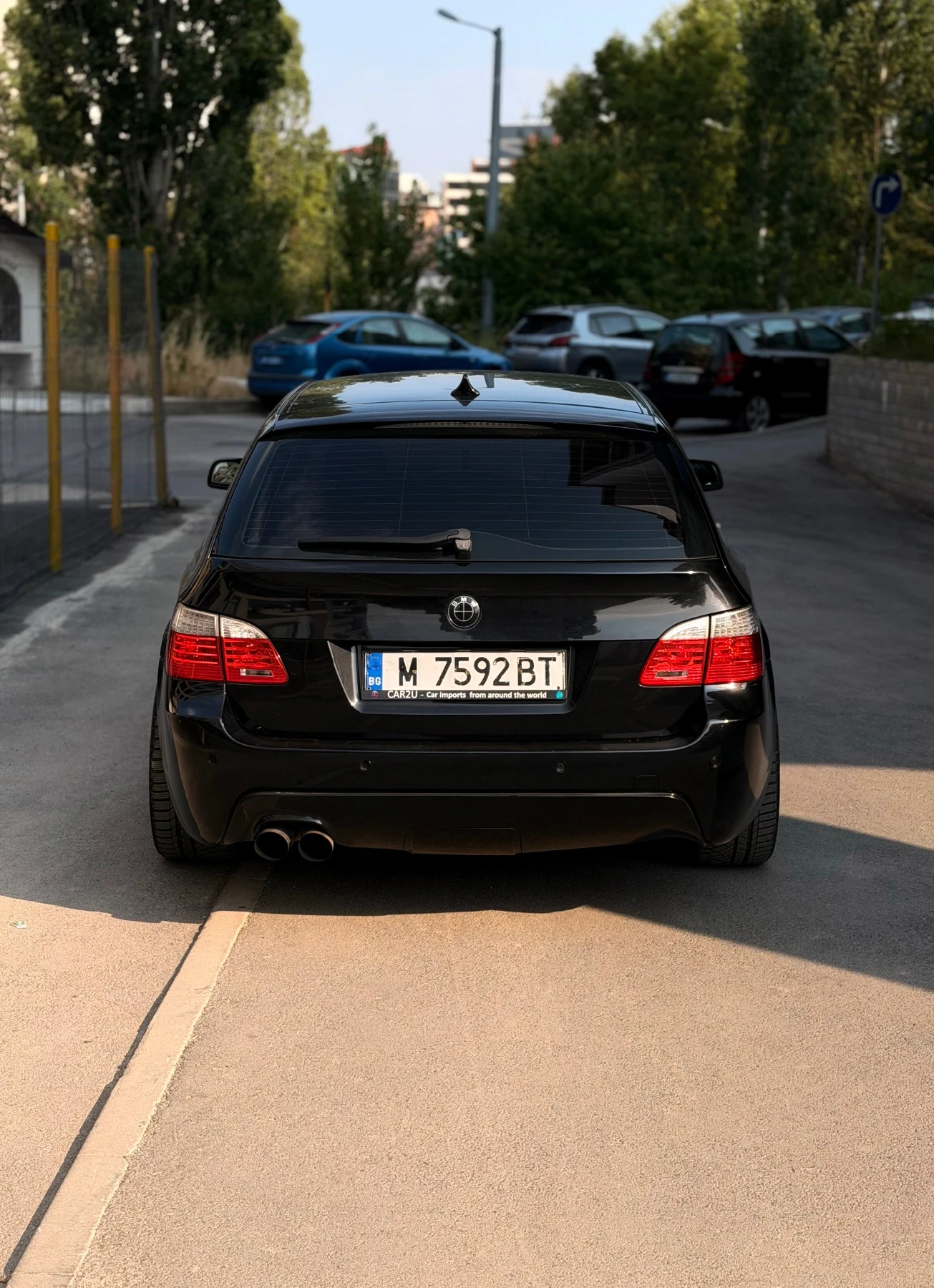 BMW 530, снимка 2 - Автомобили и джипове - 56661059