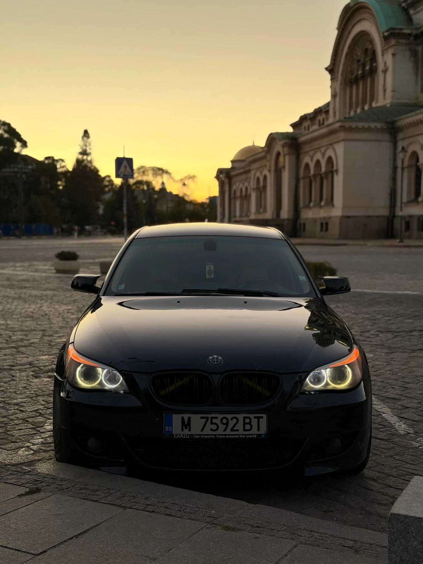 BMW 530