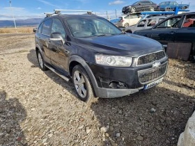 Chevrolet Captiva 2.2 auto, снимка 1