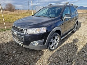Chevrolet Captiva 2.2 auto, снимка 2