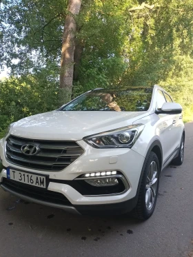 Hyundai Santa fe FACELIFT, снимка 7