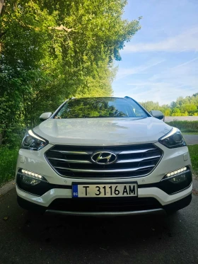 Hyundai Santa fe FACELIFT, снимка 3