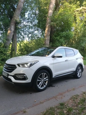Hyundai Santa fe FACELIFT, снимка 11