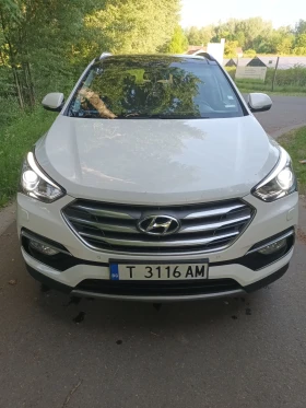 Hyundai Santa fe FACELIFT, снимка 12