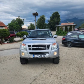 Isuzu D-max