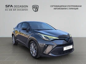 Toyota C-HR 1.8 VVTI-HYBRID / 122 HP EAT E-CVT 5D/2104R12, снимка 3