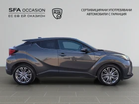Toyota C-HR 1.8 VVTI-HYBRID / 122 HP EAT E-CVT 5D/2104R12, снимка 4