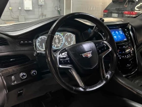 Cadillac Escalade PLATINUM* 360view* Bose* Pano* масаж* Подгрев* , снимка 9