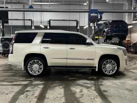 Cadillac Escalade PLATINUM* 360view* Bose* Pano* масаж* Подгрев* , снимка 3