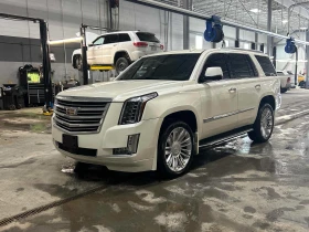 Cadillac Escalade PLATINUM* 360view* Bose* Pano* масаж* Подгрев* , снимка 1