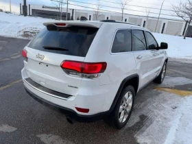 Jeep Grand cherokee * Limited * CARFAX * 2 КЛЮЧА * КАМЕРА * , снимка 3