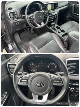Kia Sportage GT-line 1.6 crdi / 4x4 / Автоматик / Keyles-go, снимка 17