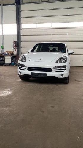 Porsche Cayenne 3.0D* Full* , снимка 1