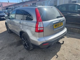 Honda Cr-v 2.2 i-CTDI 140кс, снимка 3