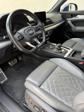 Audi Q5 TDI Quatro S-Line, снимка 17