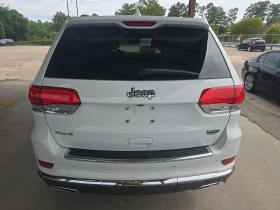 Jeep Grand cherokee SUMMIT 3.6 4х4 ОБДУХВАНЕ ПАНОРАМА ДИСТРОНИК, снимка 5