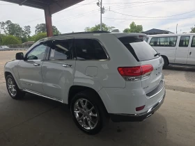 Jeep Grand cherokee SUMMIT 3.6 4х4 ОБДУХВАНЕ ПАНОРАМА ДИСТРОНИК, снимка 6