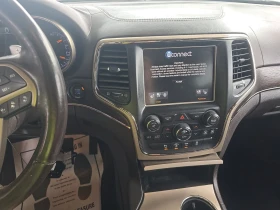 Jeep Grand cherokee SUMMIT 3.6 4х4 ОБДУХВАНЕ ПАНОРАМА ДИСТРОНИК, снимка 12