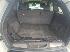 Jeep Grand cherokee SUMMIT 3.6 4х4 ОБДУХВАНЕ ПАНОРАМА ДИСТРОНИК, снимка 15