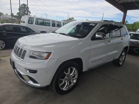 Jeep Grand cherokee SUMMIT 3.6 4х4 ОБДУХВАНЕ ПАНОРАМА ДИСТРОНИК, снимка 1
