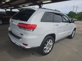 Jeep Grand cherokee SUMMIT 3.6 4х4 ОБДУХВАНЕ ПАНОРАМА ДИСТРОНИК, снимка 4