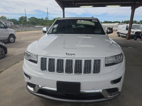Jeep Grand cherokee SUMMIT 3.6 4х4 ОБДУХВАНЕ ПАНОРАМА ДИСТРОНИК, снимка 2