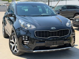 Kia Sportage 2.0CRDI, 185ps-4x4, GT-LINE-85000км-КАТО НОВ!, снимка 3