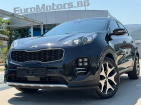 Kia Sportage 2.0CRDI, 185ps-4x4, GT-LINE-85000км-КАТО НОВ!, снимка 1