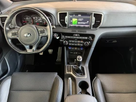 Kia Sportage 2.0CRDI, 185ps-4x4, GT-LINE-85000км-КАТО НОВ!, снимка 9