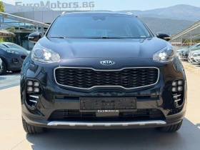 Kia Sportage 2.0CRDI, 185ps-4x4, GT-LINE-85000км-КАТО НОВ!, снимка 2